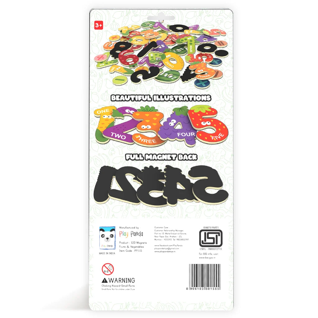 123 Mag Fruits & Vegetables - view 7