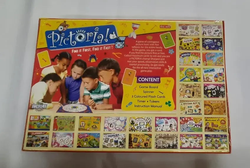 Pictoria - view 4