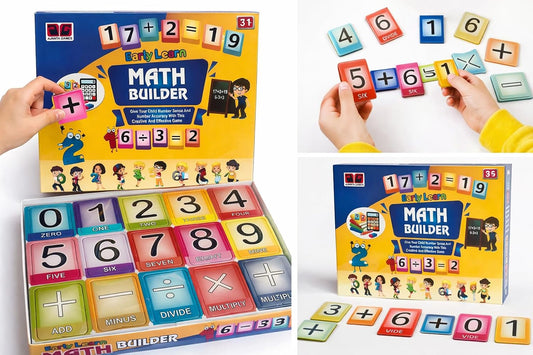 Math Builder - view 2