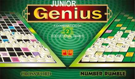 Genius Game Regular