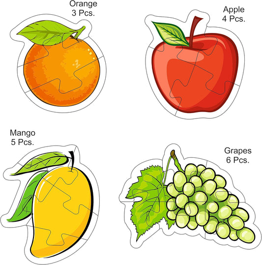 Baby Jigsaw Fruits - view 2