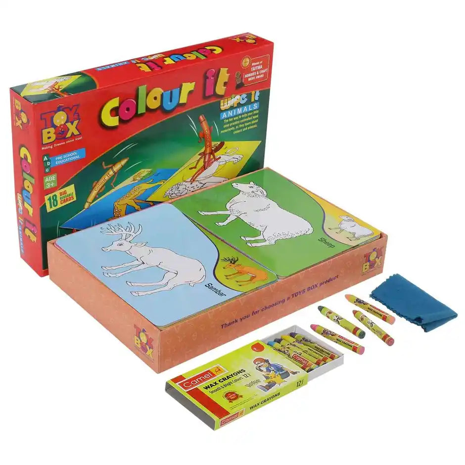 Colour it Animals (S) - view 5