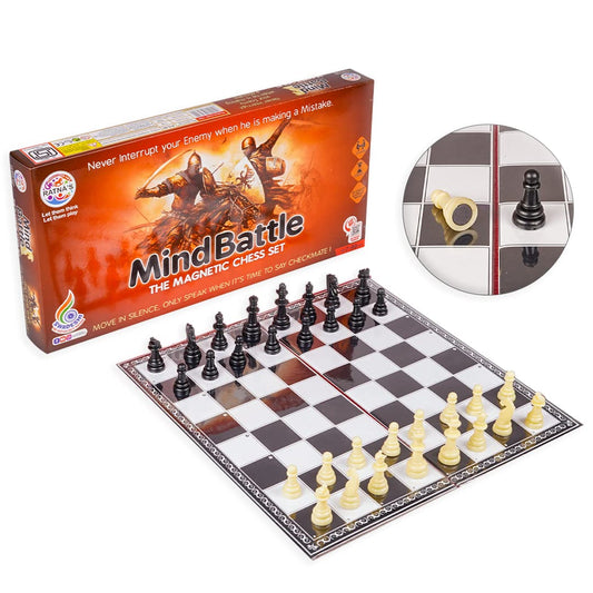 Mind Battle Magnetic Chess Set - view 3
