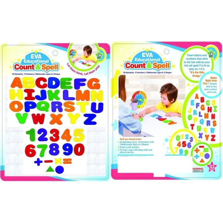 Eva Count & Spell - view 4