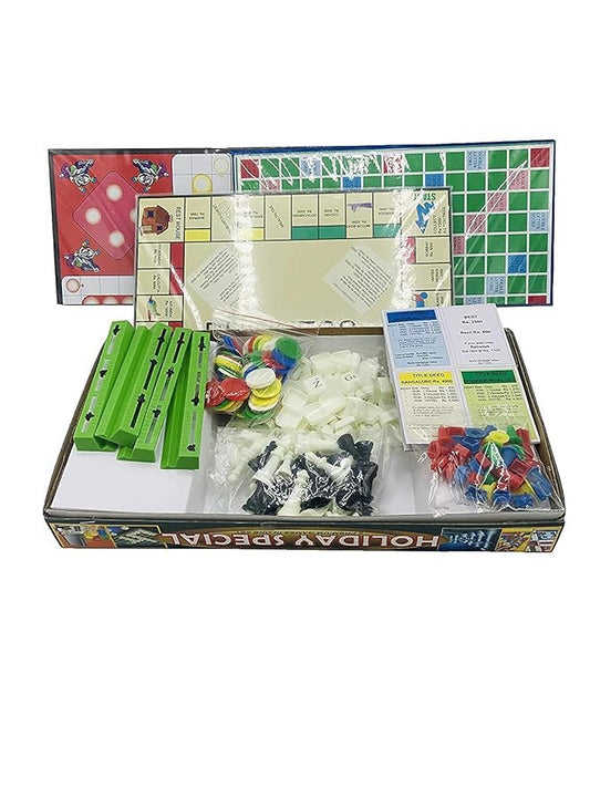 Holiday Sp Game (S) - view 2
