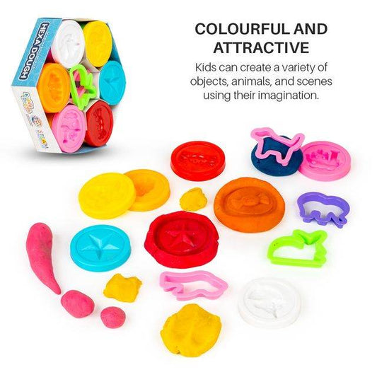 Hexa Dough - view 2