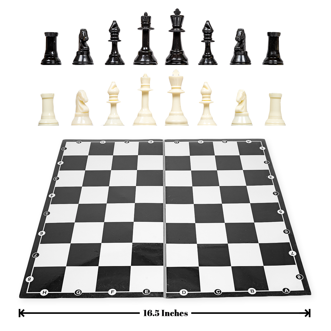 Challenger Chess Jumbo - view 5