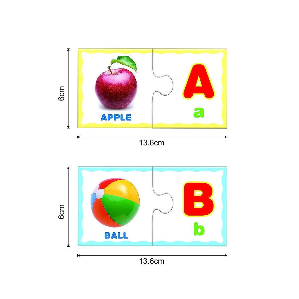 Match & Learn Alphabet Jigsaw - view 4