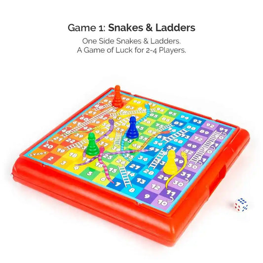 Classic Games 5 In 1 - view 2