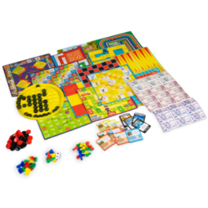 14 In 1 Family Fun Games - view 8