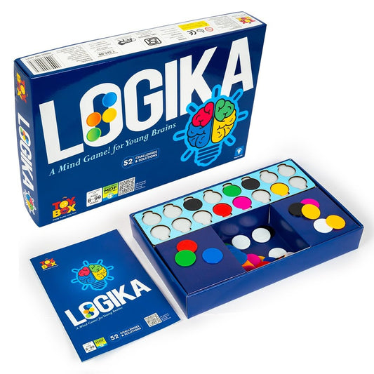 Logika - view 2