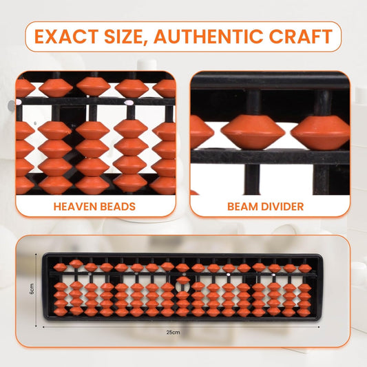 Educational Travelling Abacus - view 2