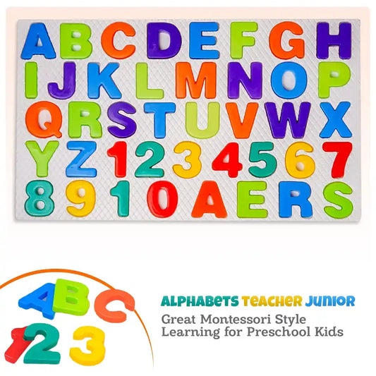 Alphabet Teacher Jr - view 2