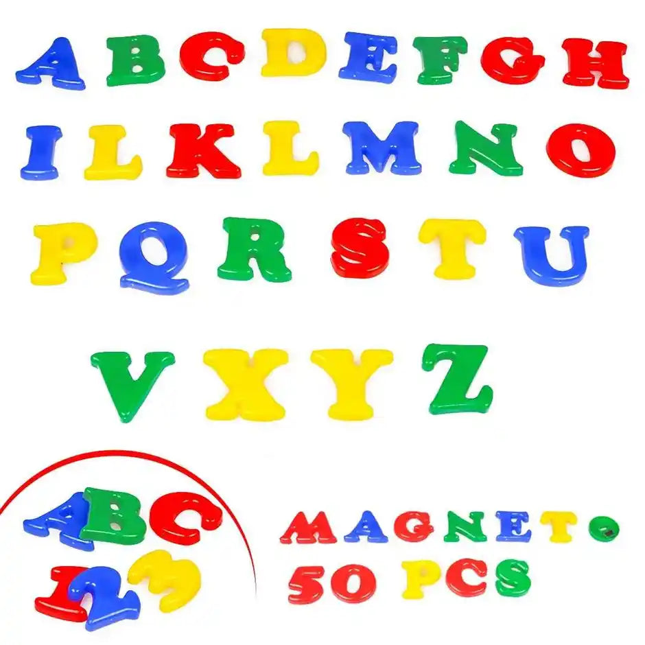 Magnetic Alphabet Jar - view 5
