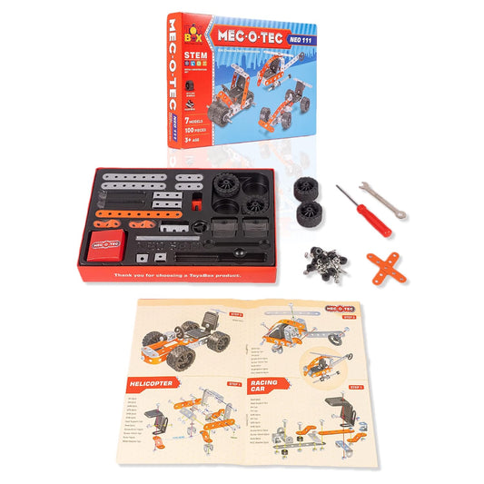 Mec-O-Tec Neo-111 - view 2