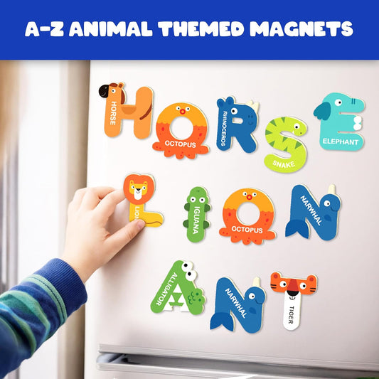 Abc Animal Magnets - view 2