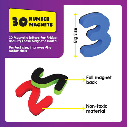123 Magnets Numbers - view 4