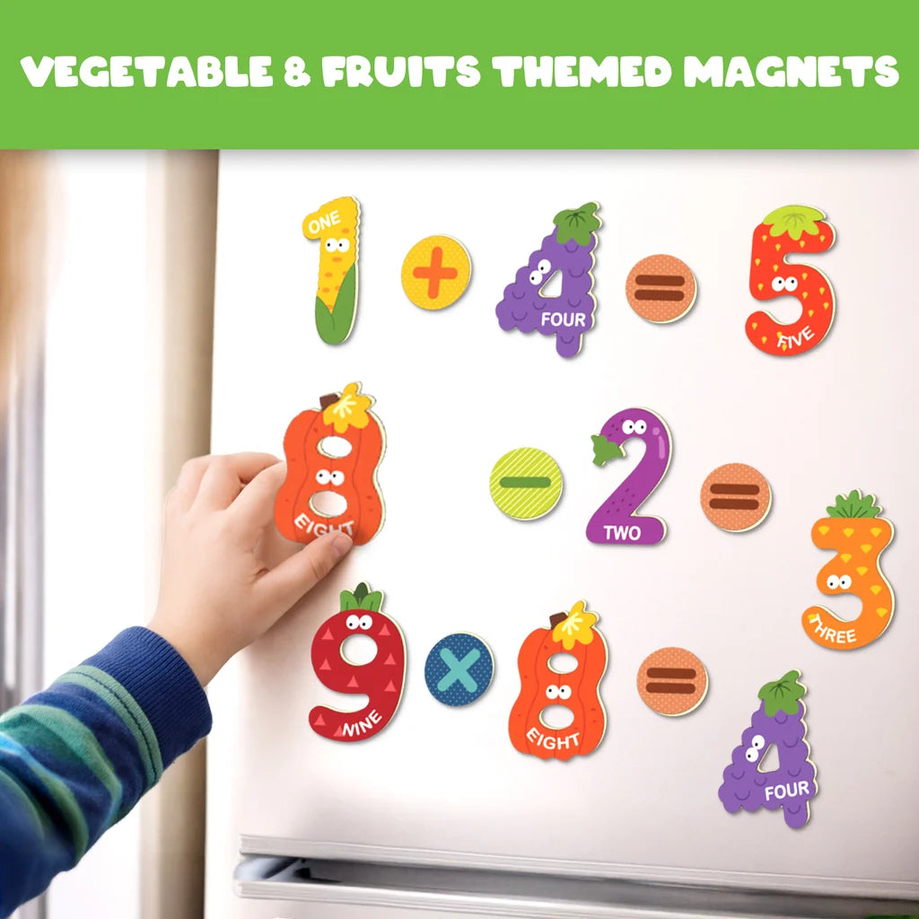 123 Mag Fruits & Vegetables - view 3