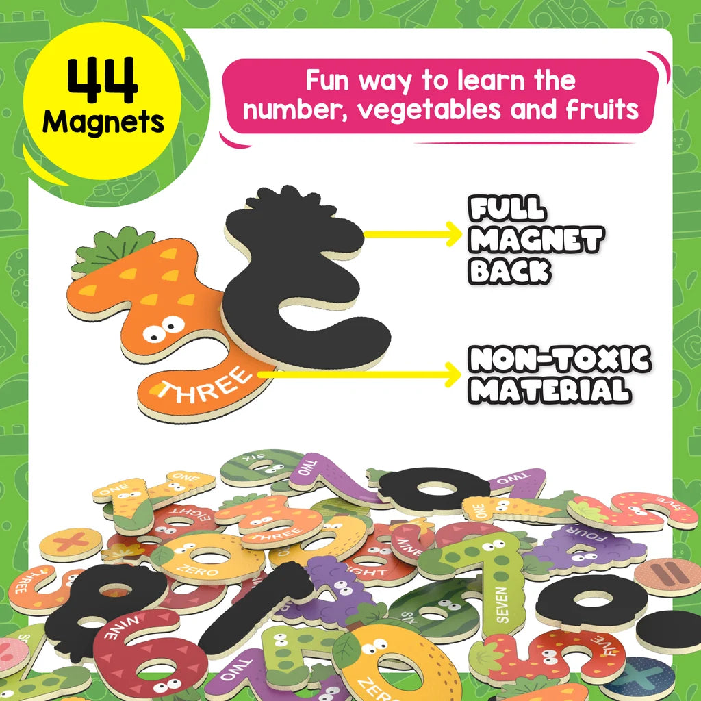 123 Mag Fruits & Vegetables - view 4