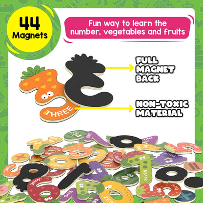 123 Mag Fruits & Vegetables - view 4