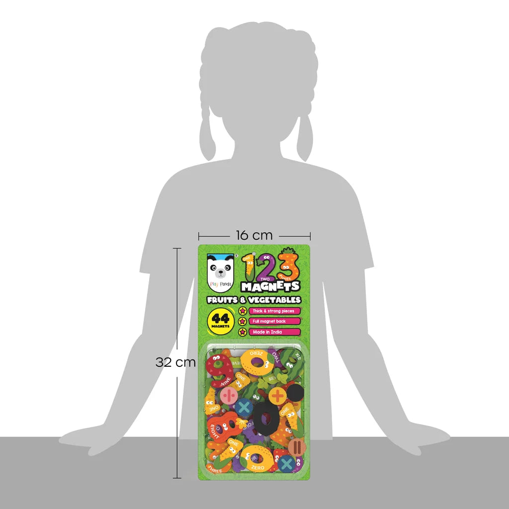 123 Mag Fruits & Vegetables - view 6