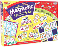 Magnetic Learning