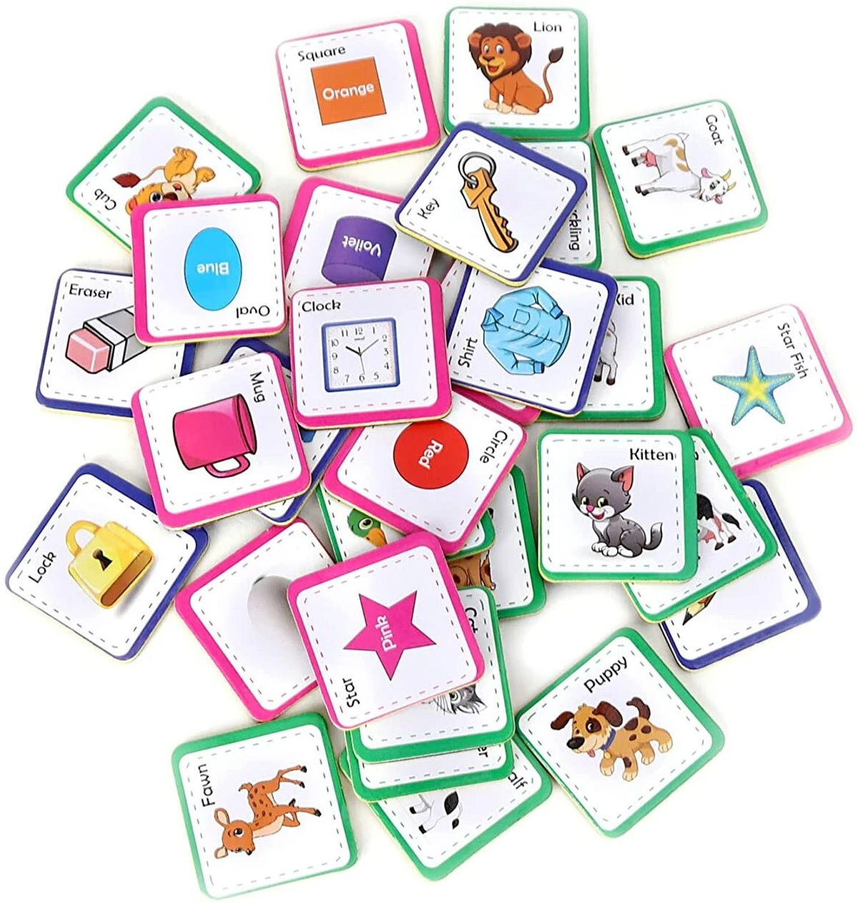 My 1st Magnetic Learning Kit - view 3