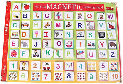 My 1st Magnetic Learning Kit - view 4
