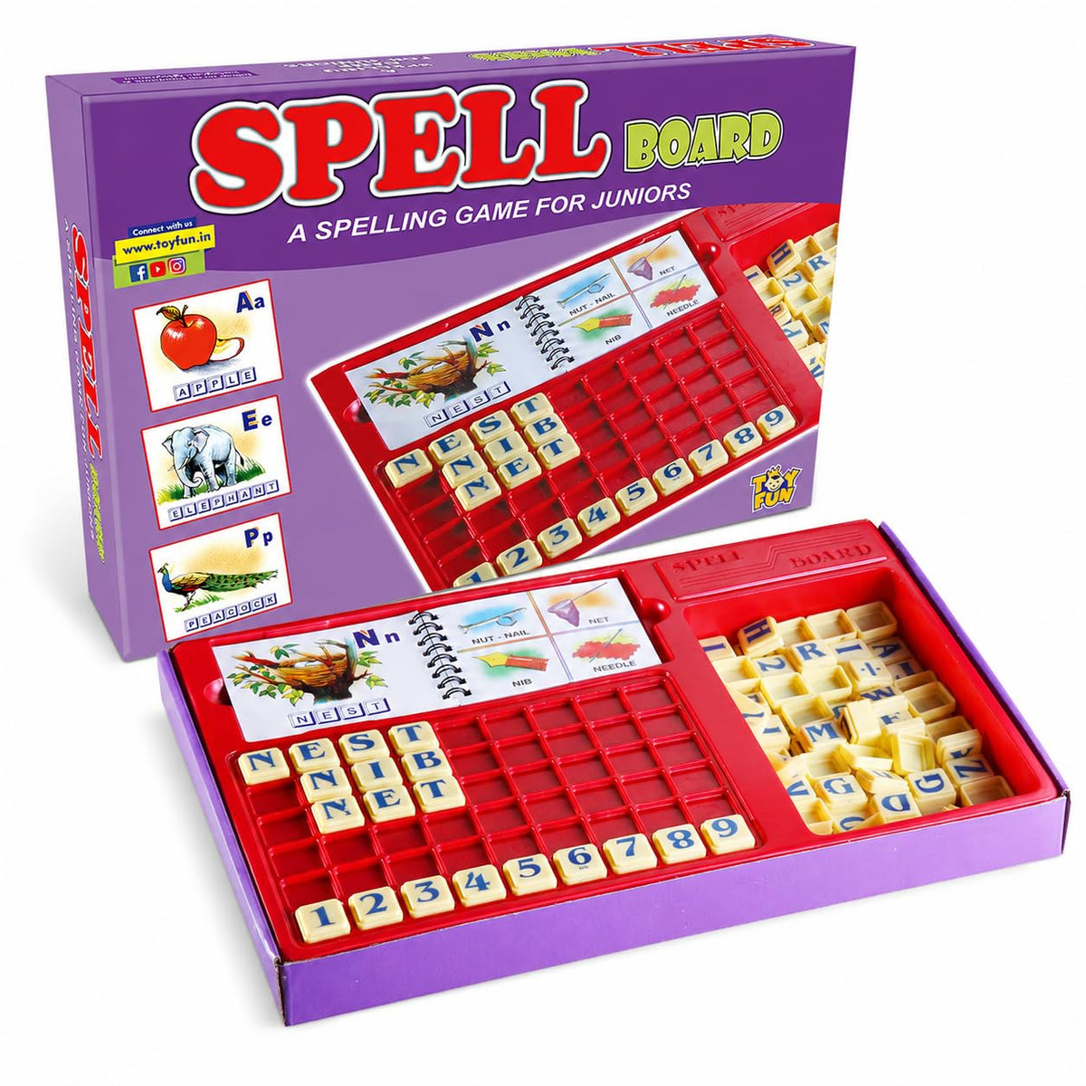Spell Board