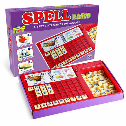 Spell Board