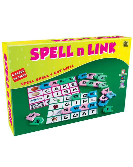 Spell N Link