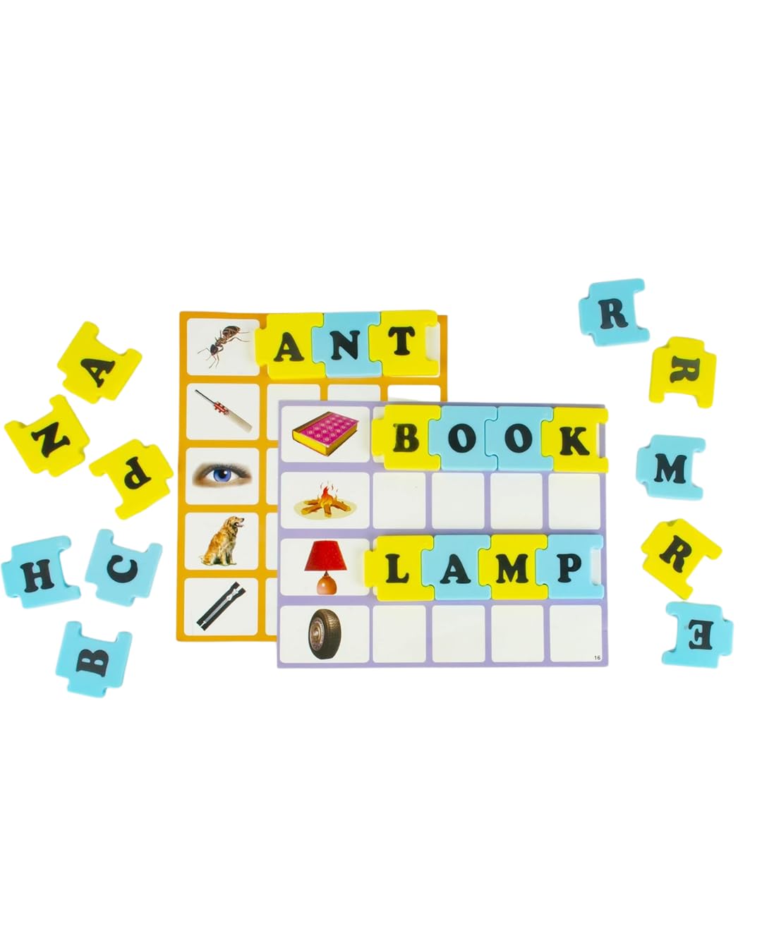 Spell N Link - view 4