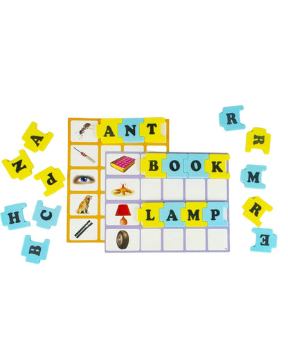 Spell N Link - view 4