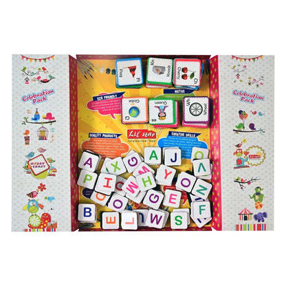 Magnetic Phonics - view 2