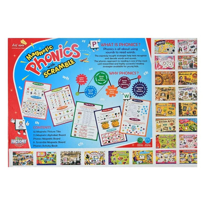 Magnetic Phonics - view 4