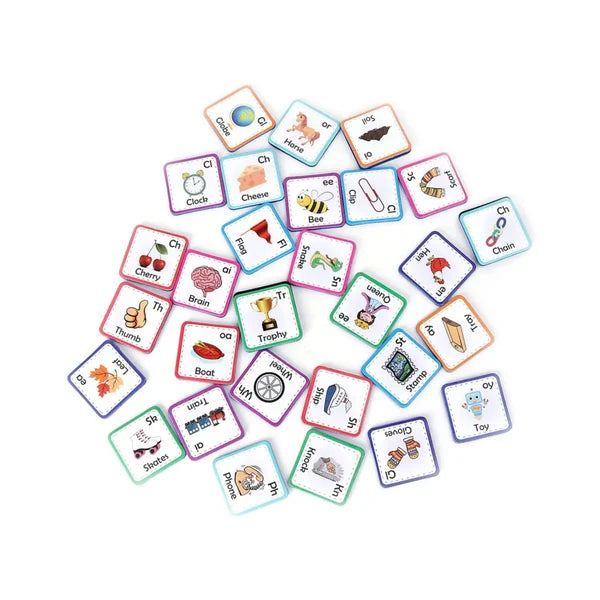 Magnetic Phonics - view 5
