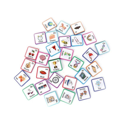 Magnetic Phonics - view 5