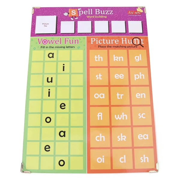 Magnetic Phonics - view 7