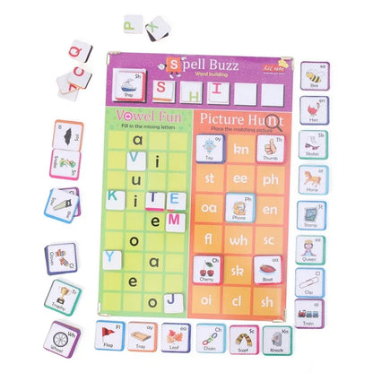 Magnetic Phonics - view 9
