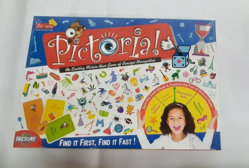Pictoria - view 3