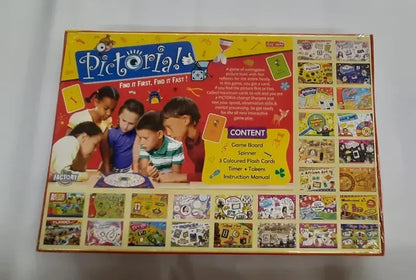 Pictoria - view 4