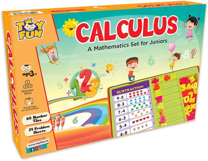Calculus Game