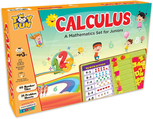 Calculus Game