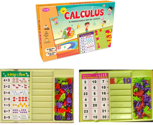 Calculus Game - view 2