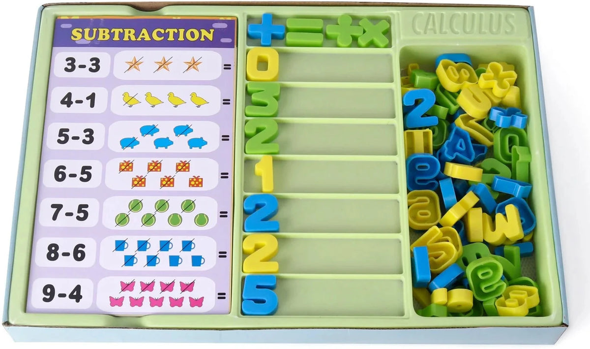 Calculus Game - view 3