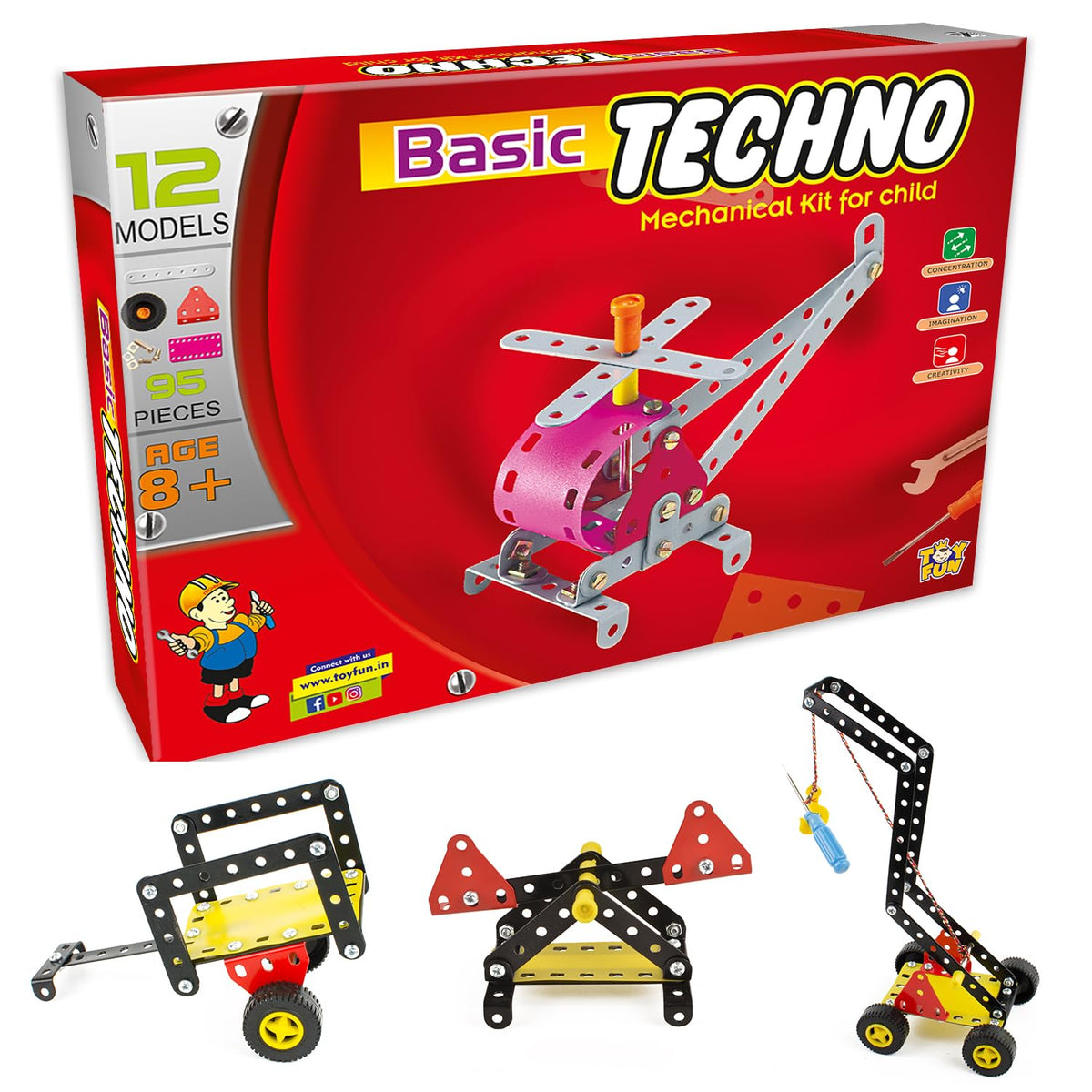 Techno Basic