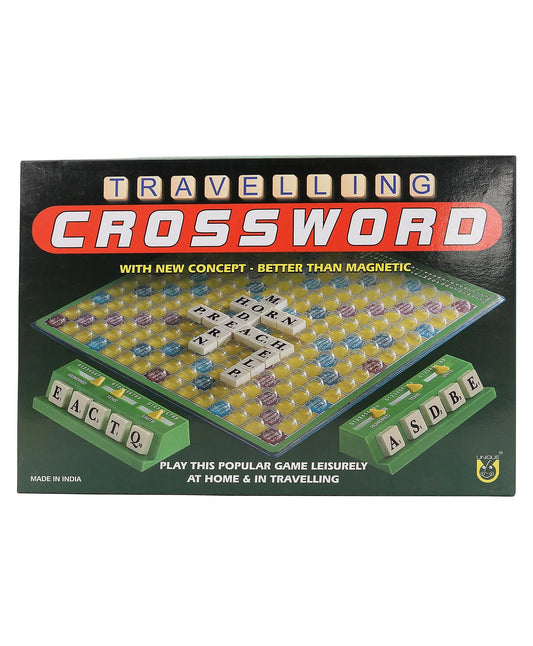 Travelling Crossword