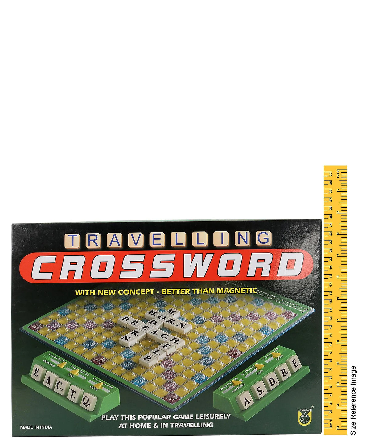 Travelling Crossword - view 3