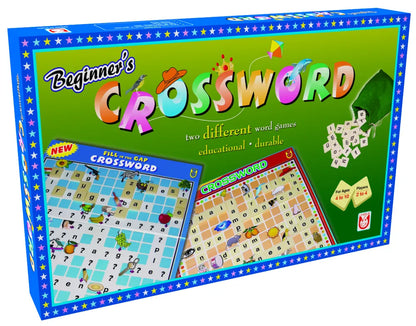 Beginners Crosswords