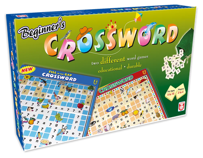 Beginners Crosswords - view 3
